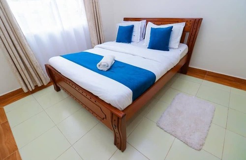 Eastleigh Apartamento | Serene 2-bedroom apartment in vibrant Nairobi,