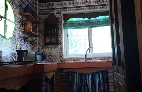 Durcal Casa | Holiday Home 'La Casita Del Valle' with Mountain View, Private Pool and Wi-Fi