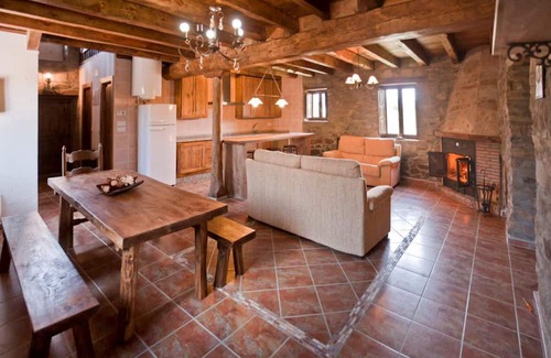 San Vitero Cabaña | El Ramayal - Stone House with Covered Patio