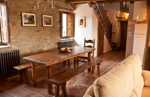 San Vitero Cabaña | El Ramayal - Stone House with Covered Patio