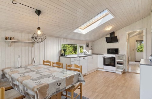 Torup Strand Casa | Holiday home on natural plot 800 m from sea