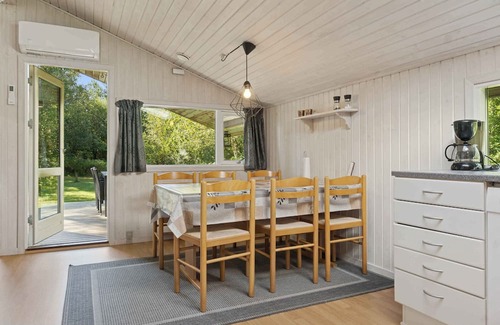 Torup Strand Casa | Holiday home on natural plot 800 m from sea