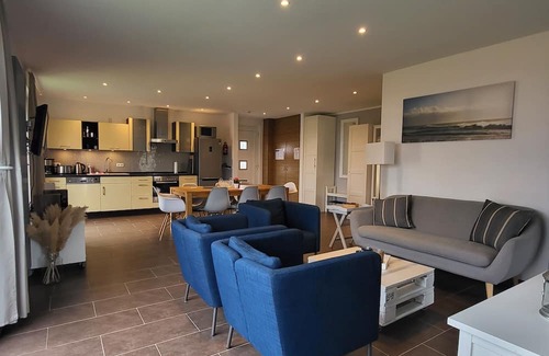 Boiensdorf Casa | Vacation home for 8 guests with 115m² in Boiensdorf (297815)