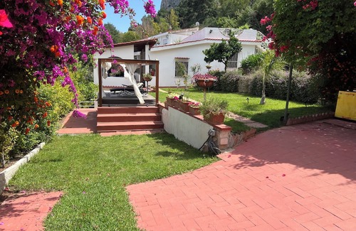 Addaura Villa | Sea View Villa with XL Hot Tub