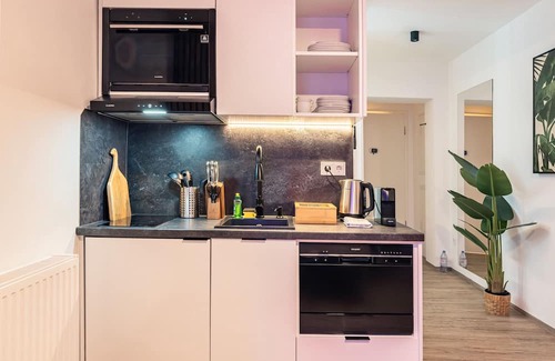 Passau Apartamento | CREST - Riverside Lofts & Studios