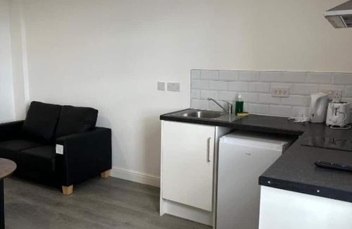 Scunthorpe Apartamento | Train Station Aparthotel - Free Wifi, Free Parking Two-Bedroom Apartment