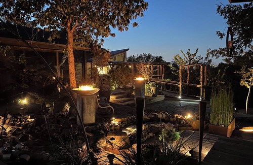 Kessler Villa | The Hidden Cliff MCM Luxe+Private ADU-FIFA Ready