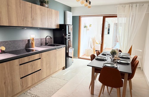 Baccarat Apartamento | Perfect for Families or Groups