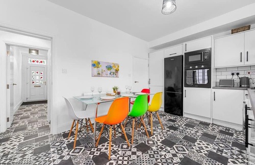 Rawtenstall Casa | Stylish Four Bedroom Home: Lancashire