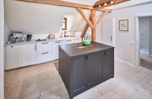 Sankt Sebastian Apartamento | Apartment (70sqm) on the large meadow with gallery