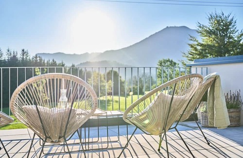 Sankt Sebastian Apartamento | Apartment (70sqm) on the large meadow with gallery
