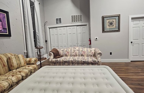 Delaware Apartamento | Luxury 2-bedroom apartment with AC in delightful Delaware