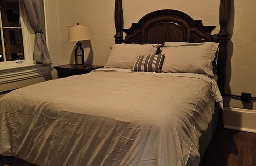 Delaware Apartamento | Luxury 2-bedroom apartment with AC in delightful Delaware