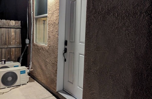 Clovis Apartamento | Charming studio in quaint Clovis with AC