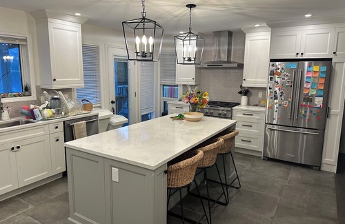 Nelson Casa | 5 Bedroom Lakefront Home w/Sauna & Office - 40 minutes to Whitewater