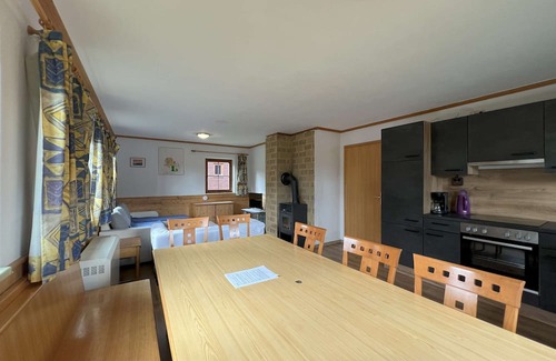 Ebensee Casa | Chalet Dachstein | Sauna | Kitchen | Mountain