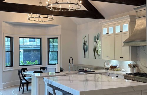 West Hills Casa | Ryder cup rental NEW CUSTOM 3 BEDROOM RANCH 7.2 miles from bethpage black course