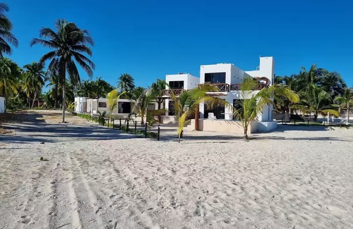 San Crisanto Casa | Beachfront Luxury Villa by LAMAU