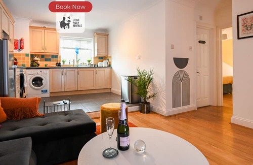 Stansted Apartamento | Luxury Stansted Haven -2BR -Wi-Fi -Free Parking