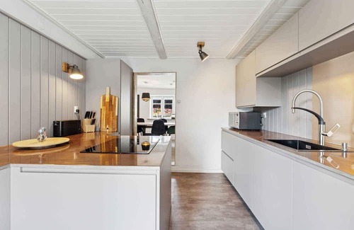 Nordfyns Casa | Cosy and modern house in peaceful setting