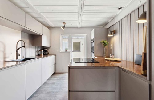 Nordfyns Casa | Cosy and modern house in peaceful setting