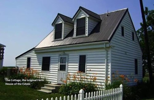 Crocheron Casa | 250 ACRE ESTATE ON CHESAPEAKE BAY, SLEEPS 40 W-AC VACATIONS, WEDDINGS] REUNIONS!
