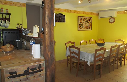 Malbosc Casa | Chabannes/Malbosc Rental