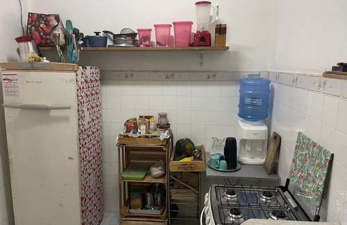 Jardim Santa Helena Casa | Shared house with parking space in downtown Juiz de Fora