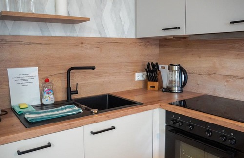 Meppen Apartamento | Apartment 'Gw 2' with Wi-Fi