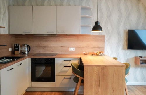 Meppen Apartamento | Apartment 'Gw 2' with Wi-Fi