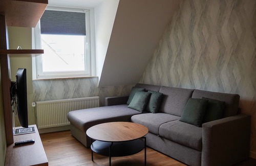 Meppen Apartamento | Apartment 'Gw 1' with Wi-Fi