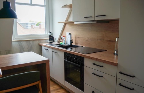 Meppen Apartamento | Apartment 'Gw 1' with Wi-Fi