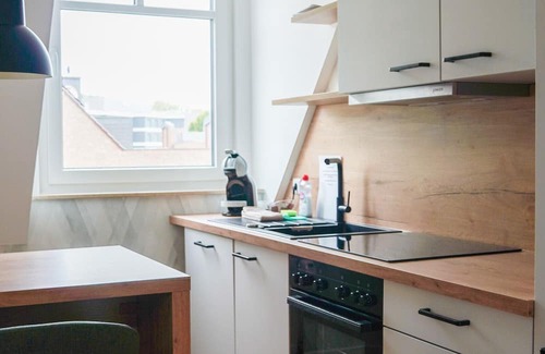 Meppen Apartamento | Apartment 'Gw 1' with Wi-Fi