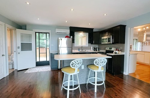 Moncton Villa | Modern Designer Villa Condo in Prime Location with Exclusive Amenities".
