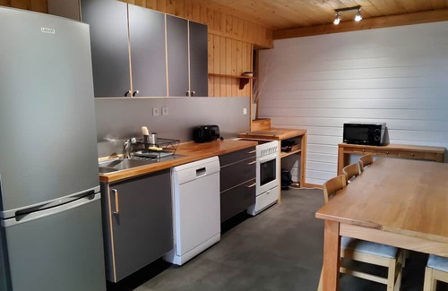 Portet-de-Luchon Chalet De Esquí | Chalet "etch soulet", Peyragudes, Portet de Luchon