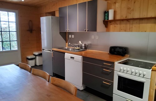 Portet-de-Luchon Chalet De Esquí | Chalet "etch soulet", Peyragudes, Portet de Luchon