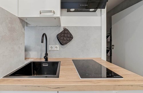 Bietigheim-Bissingen Apartamento | Modern, freshly renovated apartment with beautiful balcony in Bietigheim-Bissingen