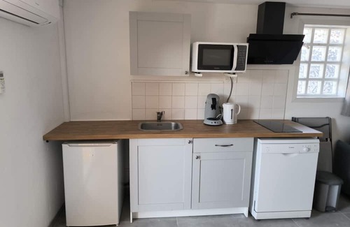 Tangry Casa | Gîte 'Les Gites Des Hauts Pays' with Private Terrace, Wi-Fi and Air Conditioning