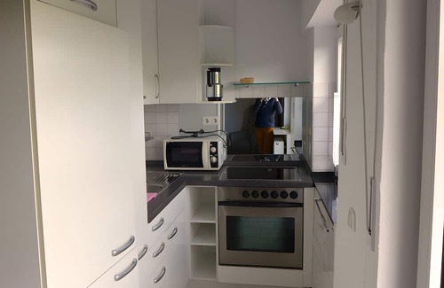 Brilon Apartamento | Apartment 'Hammerschmidt' with Balcony and Wi-Fi