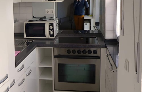 Brilon Apartamento | Apartment 'Hammerschmidt' with Balcony and Wi-Fi