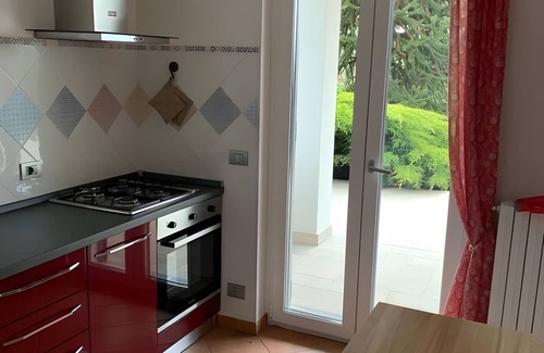 Cantello Apartamento | Apartment 'Mora' with Mountain View, Private Terrace and Wi-Fi