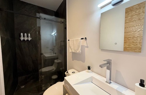 Narvarte Poniente Apartamento | Suite Art Deco 5