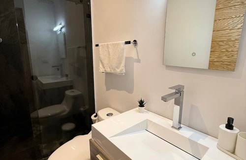 Narvarte Poniente Apartamento | Suite Art Deco 5