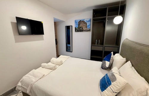 Narvarte Poniente Apartamento | Suite Art Deco 5