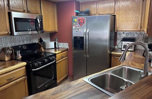 Zuzax Casa | Serene 2-bedroom house with fitness room in Tijeras