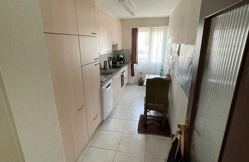 Romanshorn Apartamento | Furnished apartment with everything