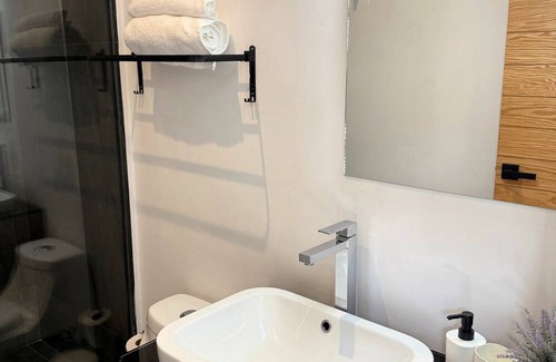 Narvarte Poniente Apartamento | Suite Art Deco 6