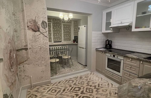 Riscani Apartamento | Modern Apartament Centru Rîșcani