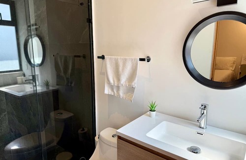 Narvarte Poniente Apartamento | Suite Art Deco 1