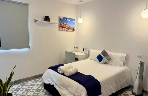 Narvarte Poniente Apartamento | Suite Art Deco 1
